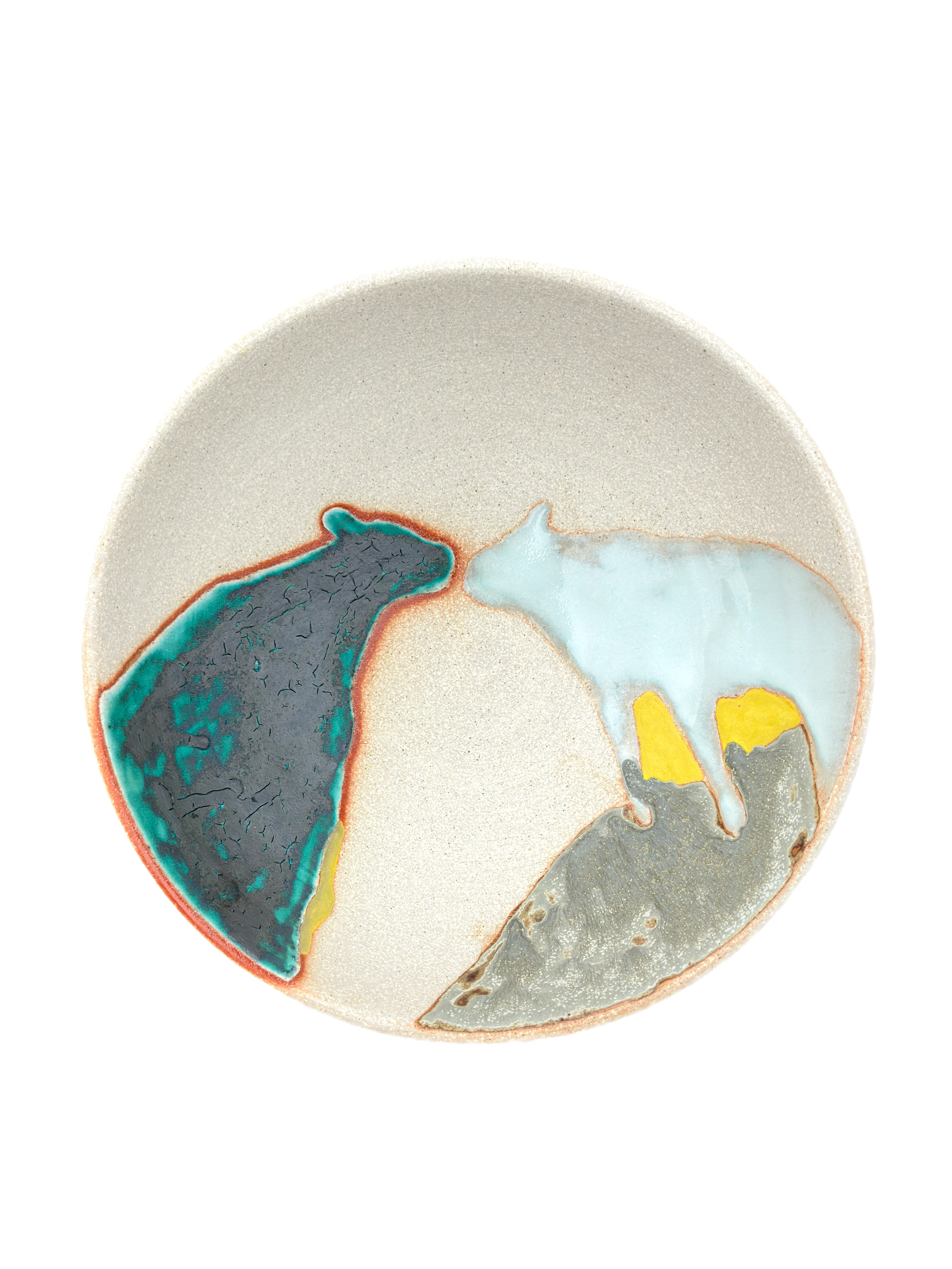 A Contact (bowl)